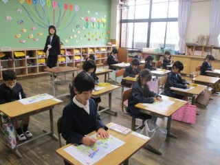 １年生