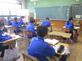 ６年生
